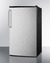 FF433ESSSTBADA Refrigerator Freezer Angle