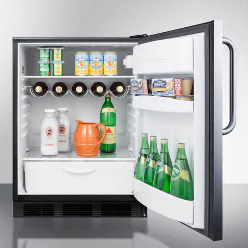 FF63BCSS Refrigerator Full