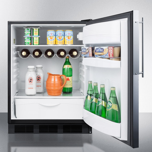 FF63BFR Refrigerator Full