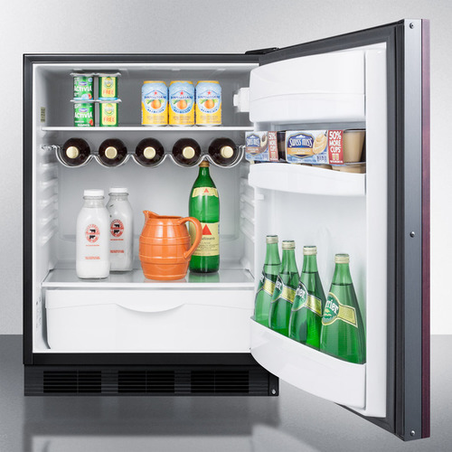 FF63BIF Refrigerator Full