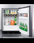 FF63BIF Refrigerator Full