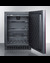 FF64BIF Refrigerator Open