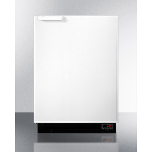 BI605FF Refrigerator Freezer Front