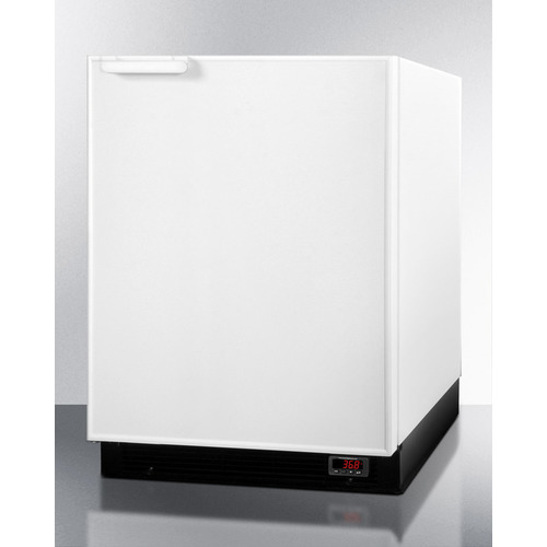 BI605FF Refrigerator Freezer Angle