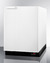 BI605FF Refrigerator Freezer Angle