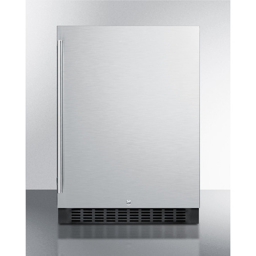 SPR627OSCSS Refrigerator Front