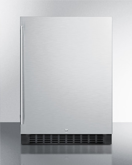 SPR627OSCSS Refrigerator Front
