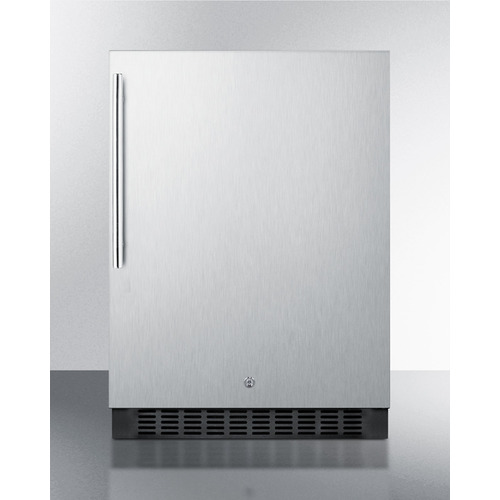 SPR627OSCSSHV Refrigerator Front