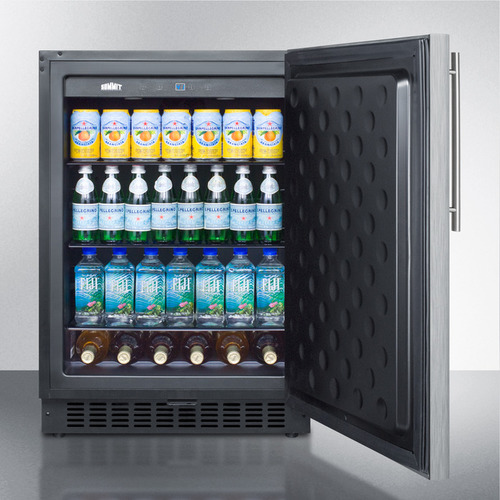 SPR627OSCSSHV Refrigerator Full