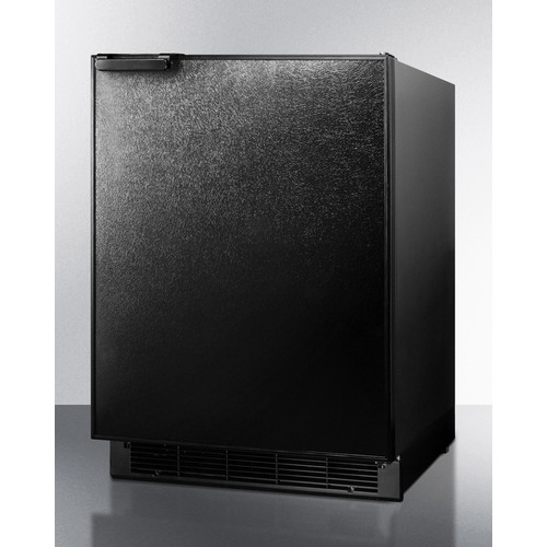 BI605B Refrigerator Freezer Angle