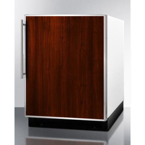 BI605RFR Refrigerator Freezer Angle