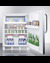 BI540LCSS Refrigerator Freezer Full