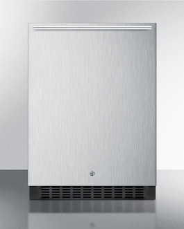 SPR627OSCSSHH Refrigerator Front