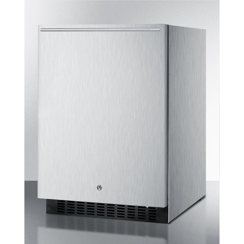 SPR627OSCSSHH Refrigerator Angle
