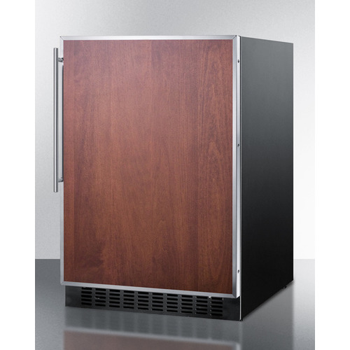 SPR627OSFR Refrigerator Angle
