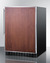 SPR627OSFR Refrigerator Angle