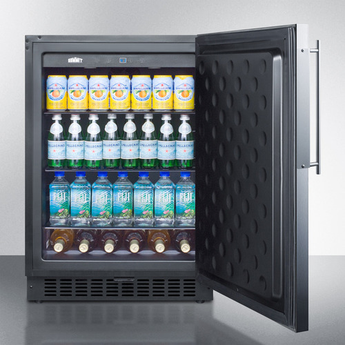 SPR627OSFR Refrigerator Full