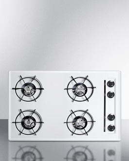 WNL053 Gas Cooktop Front