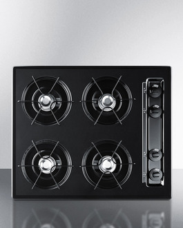 TNL03P Gas Cooktop Front