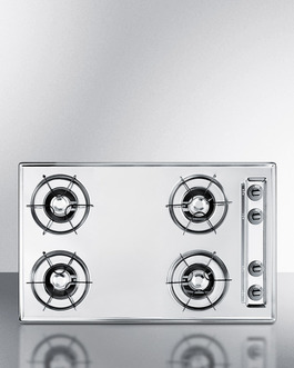 ZNL053 Gas Cooktop Front
