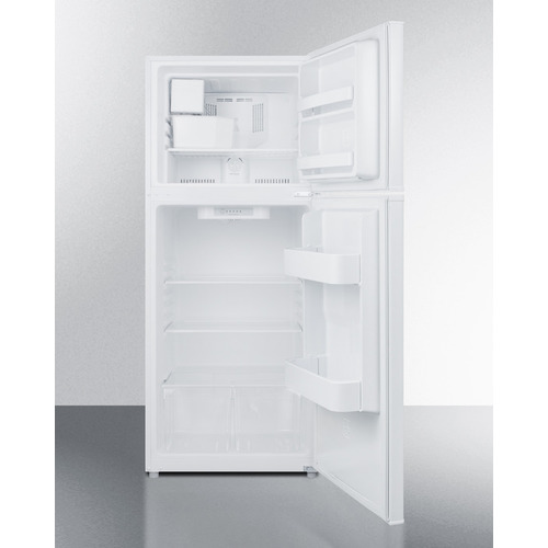 FF1084WIM Refrigerator Freezer Open