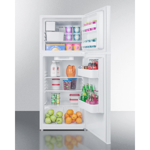 FF1084WIM Refrigerator Freezer Full
