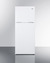 FF1386W Refrigerator Freezer Front