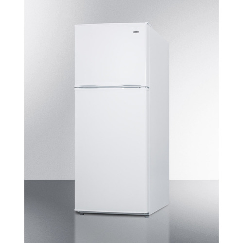FF1386W Refrigerator Freezer Angle