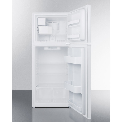 FF1386WIM Refrigerator Freezer Open