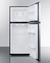 FF1085SS Refrigerator Freezer Open