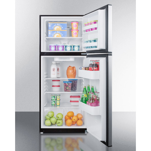 FF1085SS Refrigerator Freezer Full