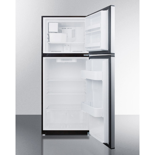 FF1085SSIM Refrigerator Freezer Open