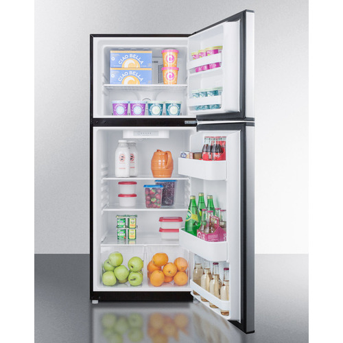 FF1387SS Refrigerator Freezer Full
