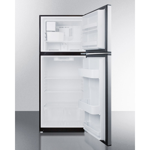 FF1387SSIM Refrigerator Freezer Open