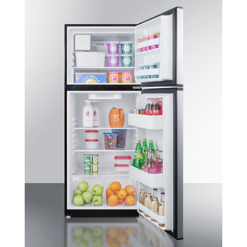 FF1387SSIM Refrigerator Freezer Full