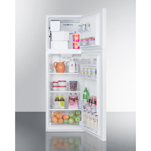 FF944WIM Refrigerator Freezer Full