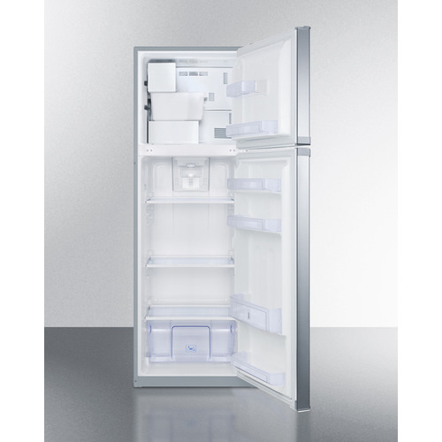 FF945SLVIM Refrigerator Freezer Open
