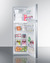 FF945SLVIM Refrigerator Freezer Full