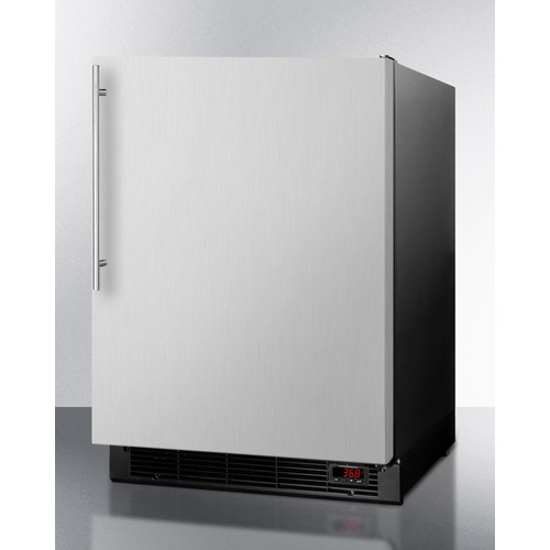 BI605BFFSSVH Refrigerator Freezer Angle