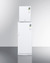 FFAR10-FS30LSTACKMED Refrigerator Freezer Front