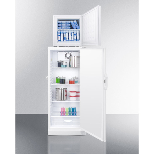 FFAR10-FS24LSTACKMED Refrigerator Freezer Full