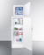 FFAR10-FS24LSTACKMED Refrigerator Freezer Full
