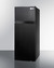 FF1112BLIM Refrigerator Freezer Angle