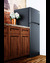 FF1074BL Refrigerator Freezer Set