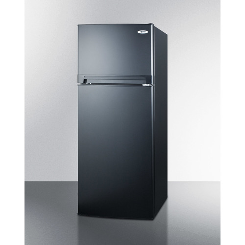 FF1074BL Refrigerator Freezer Angle