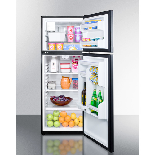 FF1074BLIM Refrigerator Freezer Full