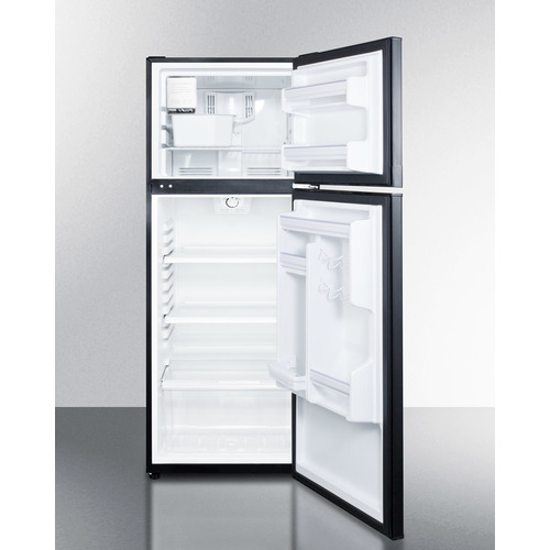 FF1074BLIM Refrigerator Freezer Open