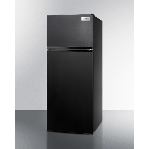 FF1112BL Refrigerator Freezer Angle