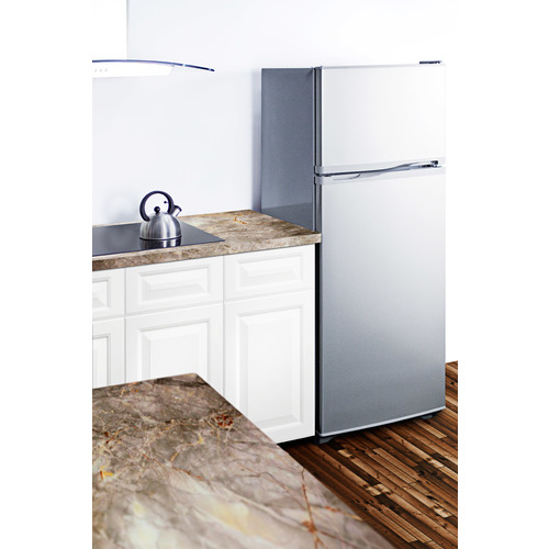 FF882SLV Refrigerator Freezer Set