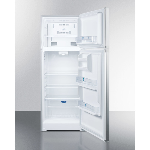 FF882SLV Refrigerator Freezer Open